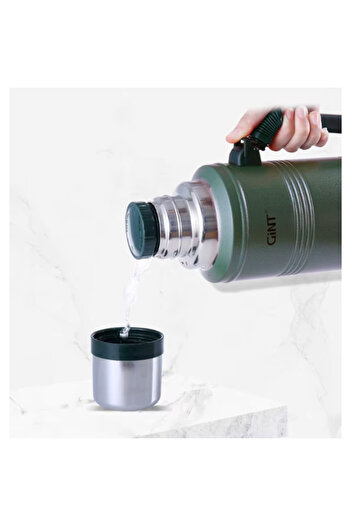 TTT 1.25 Liter Vacuum Steel Thermos