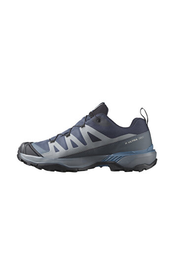 Salomon X Ultra 360 Gore-Tex Men's Outdoor Shoes L47860400 Navy Blue