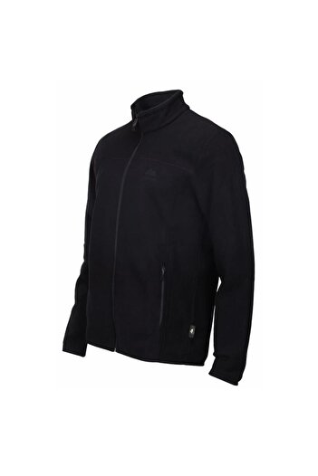 Alpinist Kentt Men's Outdoor Polar Black