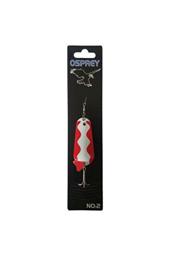SAVEX Crane Spoon No:2/30 Gr White-Red