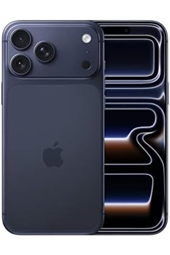Apple iPhone 17 Pro Max (256 GB) - Deep Blue