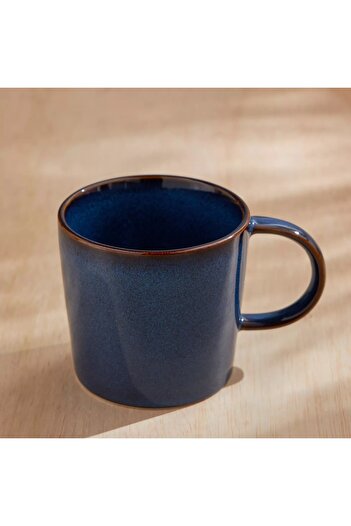 Generic Sapphire Ceramic Mug - 390 ml