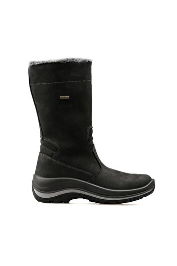 GriSport Genuine Leather Anthracite Women's Boots No: 36 (12311N5LG)