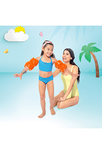 Intex قفازات البحر للأطفال - - مزدوجة المفصل - 19*19 سم (59640)