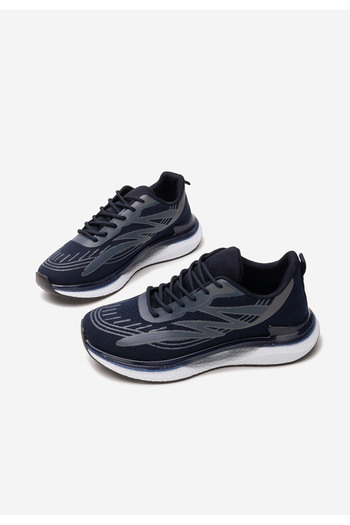 B T Shoes Pantofi sport barbati Melton V2 navy
