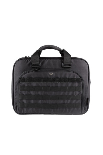 VAV WEAR Vav Taciness Tactical Laptop and Briefcase Black