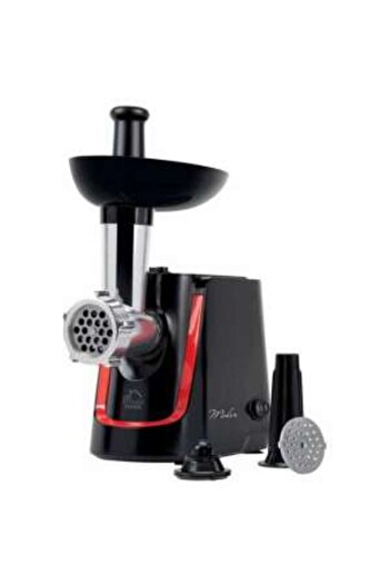 Magic Home Meat grinder, Moler, 3 in 1, 1340 W, black,