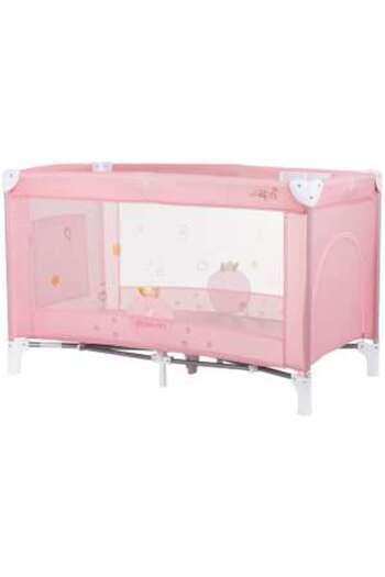 Chipolino Patut pliabil Capri Princess pink