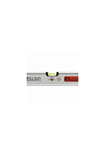 richmann Bubble level (boloboc), aluminum, 2 bubbles, 60 cm, Exclusive