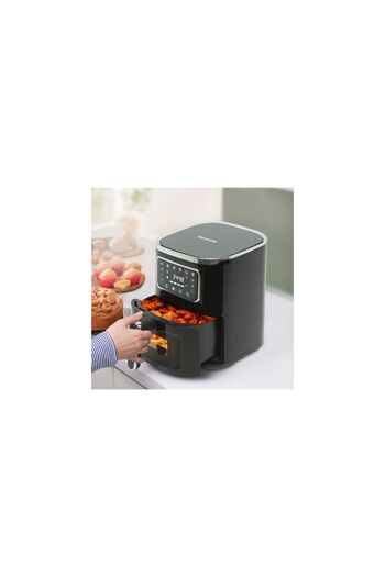 Bewello Oil-Free Fryer 220-240 V 1450W 5 L Touch Button