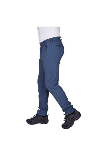 Alpinist Tactical outdoor pants - water repellent fabric - k Cargo Pocket i - strech - indigo