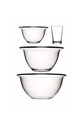 Paşabahçe Arda Turkmen Preparation Set 8 Pieces 259035 - 97420 - 59334