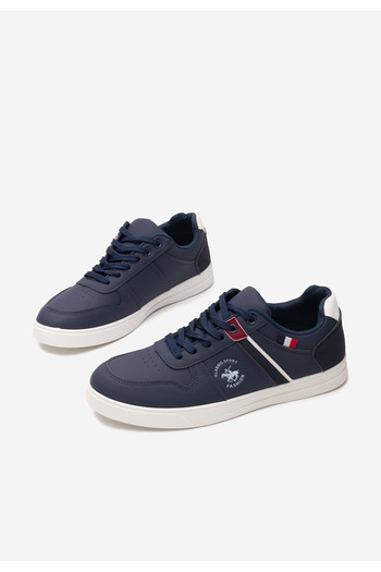 B T Shoes Teniși barbati Soft navy