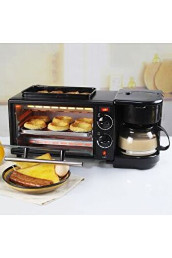 Mercaton Multifunctional Breakfast Station – 220 – 240 V