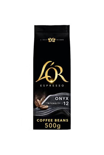 L'OR L’OR Espresso Onyx Coffee Beans – 4 x 500g