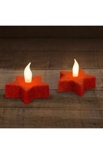Pepita LED Lamp - Star Design