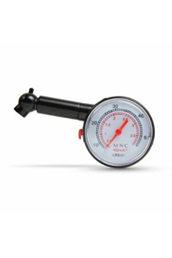 MNC Analog Pressure Tester for Tires