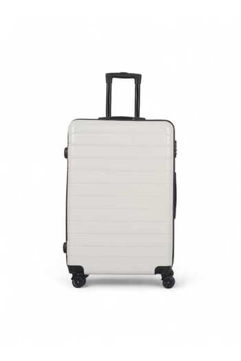 AVIATOR Hardside Suitcase | Brand | Made of high-quality ABS - Size 24 inches - 59 cm - Lightweight