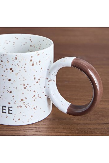 Generic Urban Ceramic Mug - 310 ml