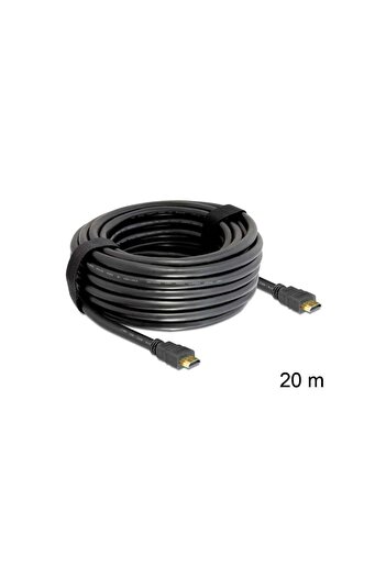 Hama 00205000 HDMI Cable 1.5m HDMI Type A (Standard) Black