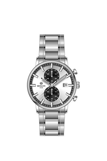 Hislon Ms200S-02Sb Men's Watch