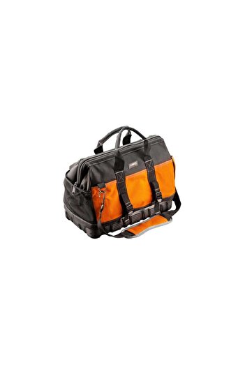 NEO Tool Bag with Handles and Carry Strap, Nylon 600D, 40x22x30 cm,