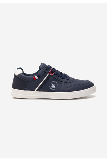 B T Shoes Teniși barbati Soft navy