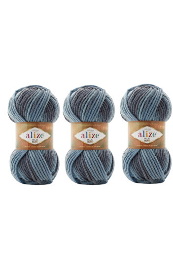 Alize Eliza Superlana Maxi Colors 7785