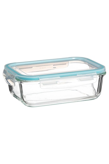 ACE 5Five Glass Rectangle Storage Box (1.18 L)