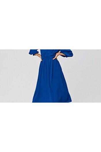 OEM ELEGANT DRESS RONIA BLUE