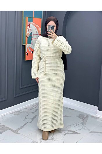 Sum DOUBLE KNITWEAR DRESS