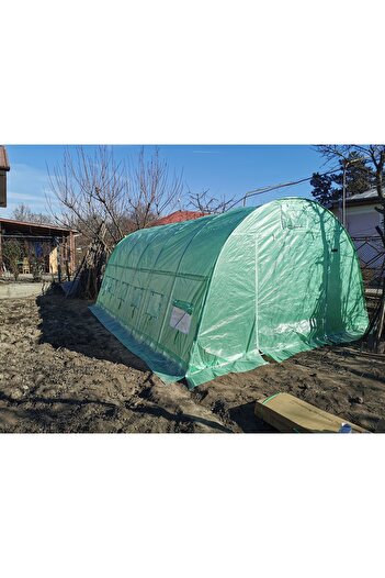 Martin Corturi Evenimente Garden solarium 4x10 m 40 sq m,