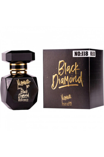 MEMWA Black Diamond Apa de Toaleta, Barbati, 30 ml
