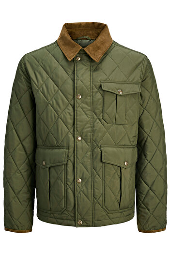 Jack & Jones Jprblubryan Men's Quilted Jacket 12283810