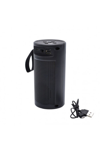 Poro Online Portable Speaker ZQS 1202 BT, FM, Bluetooth, SD, USB