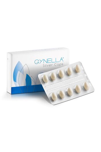 Other Gynella Silver Caps, 10 capsule vaginale, Heaton