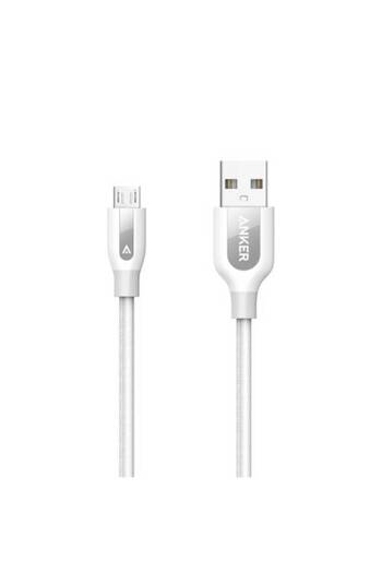 Anker Micro USB Cable 30cm - White