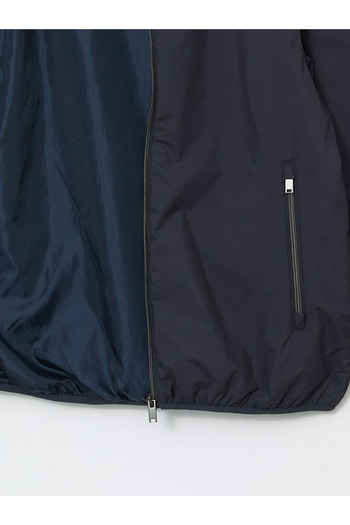 LC Waikiki Lcw Men's Hooded Standard Fit Coat