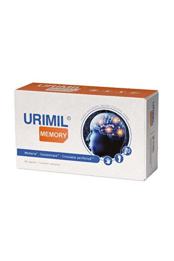 Other Urimil Memory, 60 capsule, Plantapol