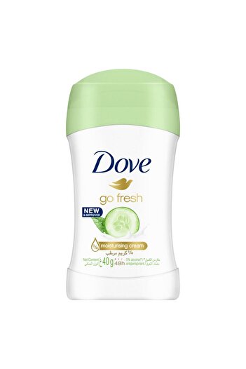 Unilever Dove Fresh Cucumber Antiperspirant Stick 40 g
