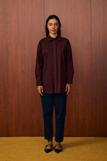 mervis 1585 Fly Shirt Shirt