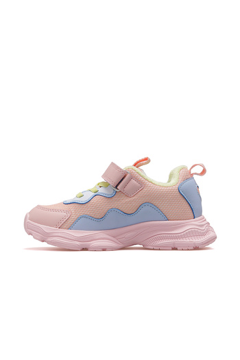 Vicco Kimmy girl child light sneaker sport shoes 25k 346.309 pk powder
