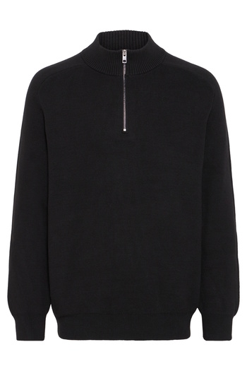 Solid Pullover SYLVESTER Troyer
