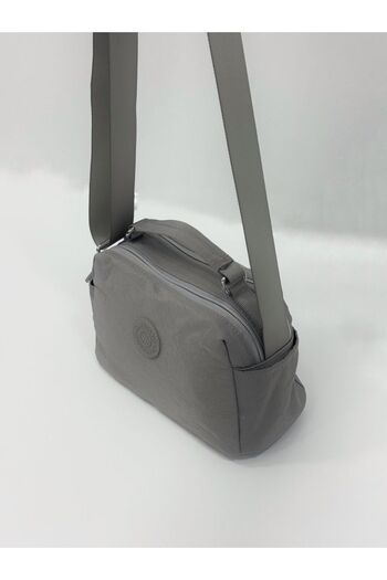 çkn sedat çakan çanta & fular & aksesuar Waterproof Multi-Compartment Shoulder Bag (Computer, Laptop, School Bag)