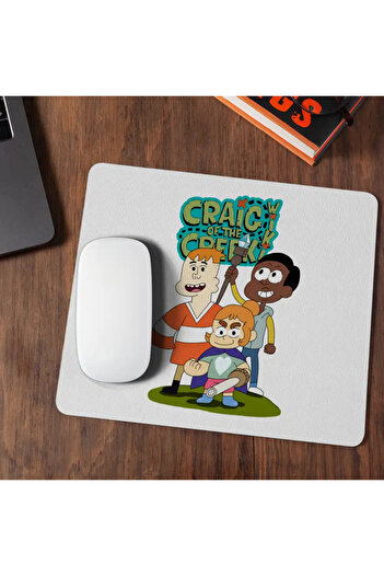 OEM Mousepad Craig is Dumbrava Kelsey Mercer