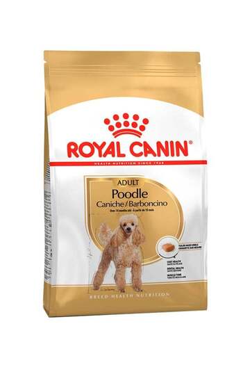 Royal Canin Breed Health Nutrition Poodle Adult 1.5kg