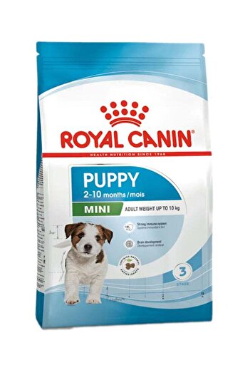 Royal Canin Size Health Nutrition Mini Puppy Brown 800grams