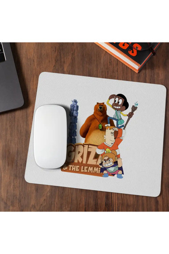 OEM Mousepad Craig Dumbrava Grizzy Lemmingii Grizi