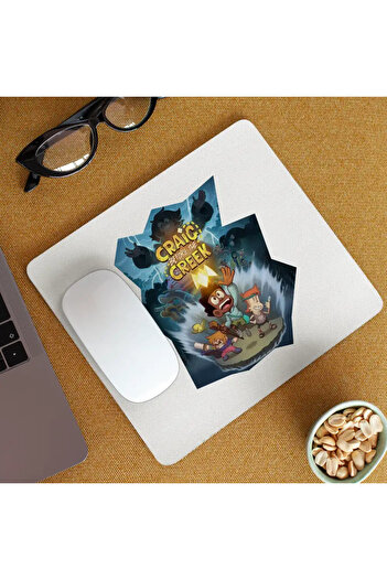 OEM Mousepad Craig Dumbrava Cartoon Network