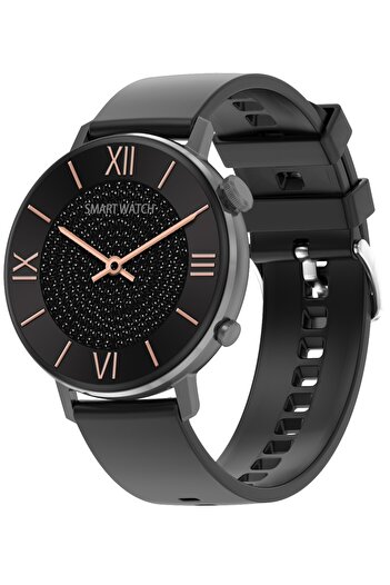 LikeSmart Ceas SmartWatch ISP MaX FIT Pro, 1.45" AMOLED Display, Apel Bluetooth, Oximetru SPo2, Noti